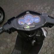 Aprilia sonic  #kørte galt#