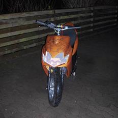 Yamaha Yamaha jog RR ts t7 95% 