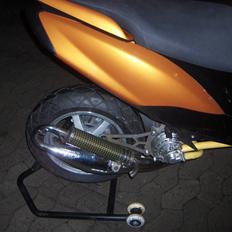 Yamaha Yamaha jog RR ts t7 95% 