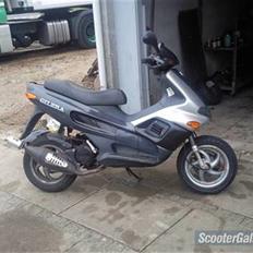 Gilera runner byttet
