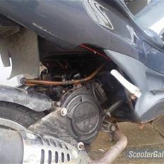 Gilera runner byttet