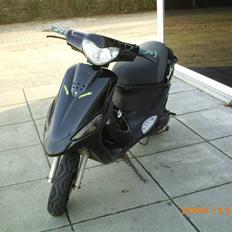 PGO Galaxy [Tidl. scooter] 