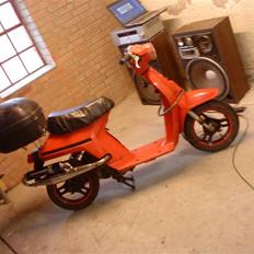 Honda melody slogt