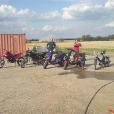 Honda melody slogt