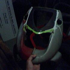 Aprilia sonic  PROJEKT  før