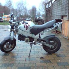 Skyteam PBR byttet til to sr50