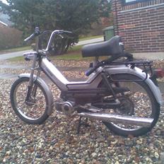 Puch Maxi 2-gear.
