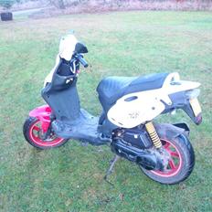 PGO PMX Sport No Fear