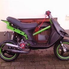 Gilera Stalker HBM 2 LC NAKKET:(