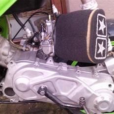 Gilera Stalker HBM 2 LC NAKKET:(