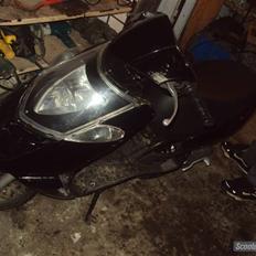 Aprilia sonic       solgt