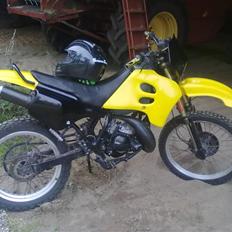 Suzuki rmx 80cc tilsalg