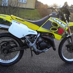 Suzuki RMX Byttet til NEOS