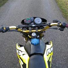 Suzuki RMX Byttet til NEOS