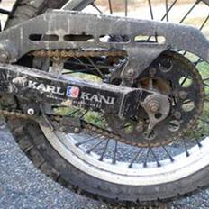 Suzuki RMX Byttet til NEOS