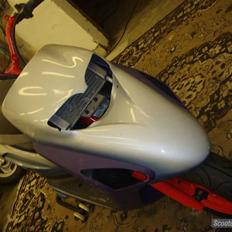 Honda SFX LC Malossi [Tidl. scooter]