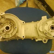 Honda SFX LC Malossi [Tidl. scooter]