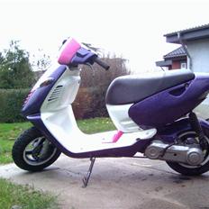 Aprilia sonic  solgt