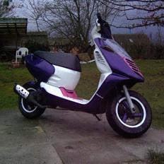 Aprilia sonic  solgt