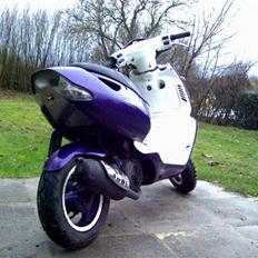 Aprilia sonic  solgt