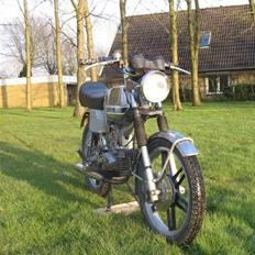 Kreidler RMC-S 3 gear Florett før