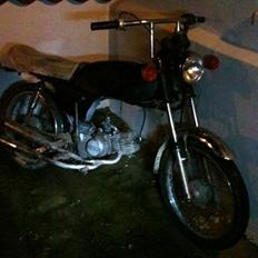 Suzuki Samurai DM 50 (SOLGT)