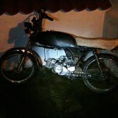 Suzuki Samurai DM 50 (SOLGT)