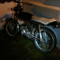 Suzuki Samurai DM 50 (SOLGT)