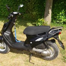 PGO hot 50 den er solgt