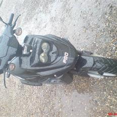 PGO hot 50 den er solgt