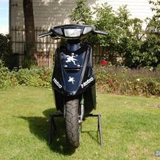 Yamaha Jog Fs BYTTET TIL RS 50