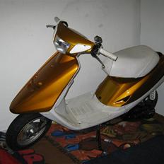 Yamaha Jog AS  (Projekt)