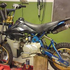 MiniBike Dirtbike(SOLGT)