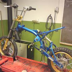 MiniBike Dirtbike(SOLGT)