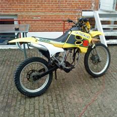 Suzuki rmx LC DD