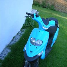 Gilera Stalker [SOLGT]