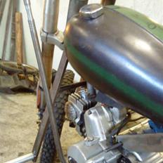 Garelli omet 123.7cc