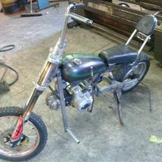 Garelli omet 123.7cc