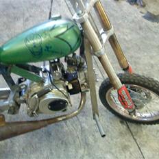 Garelli omet 123.7cc