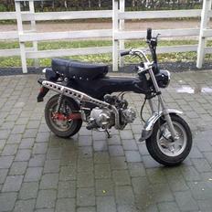 Honda Skyteam Dax (BYTTET)