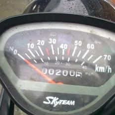 Honda Skyteam Dax (BYTTET)