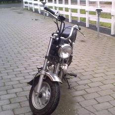 Honda Skyteam Dax (BYTTET)