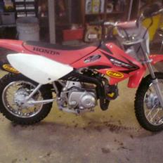 Honda Crf 70 (SOLGT)
