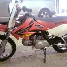 Honda Crf 70 (SOLGT)