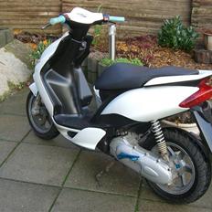 Yamaha Jog R