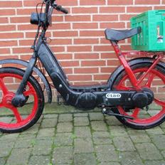 Piaggio Ciao "Ciaoder" $Solgt$