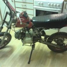 MiniBike honda SKILDT