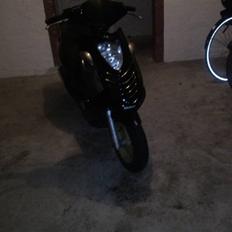 Aprilia sonic byttet til street m