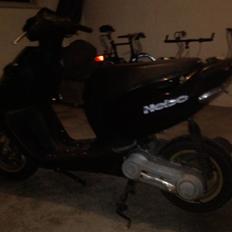 Aprilia sonic byttet til street m