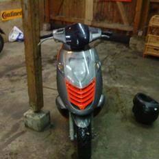 Aprilia sonic bytte